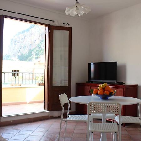 Casa Di Anna Apartment Cefalù Exterior foto