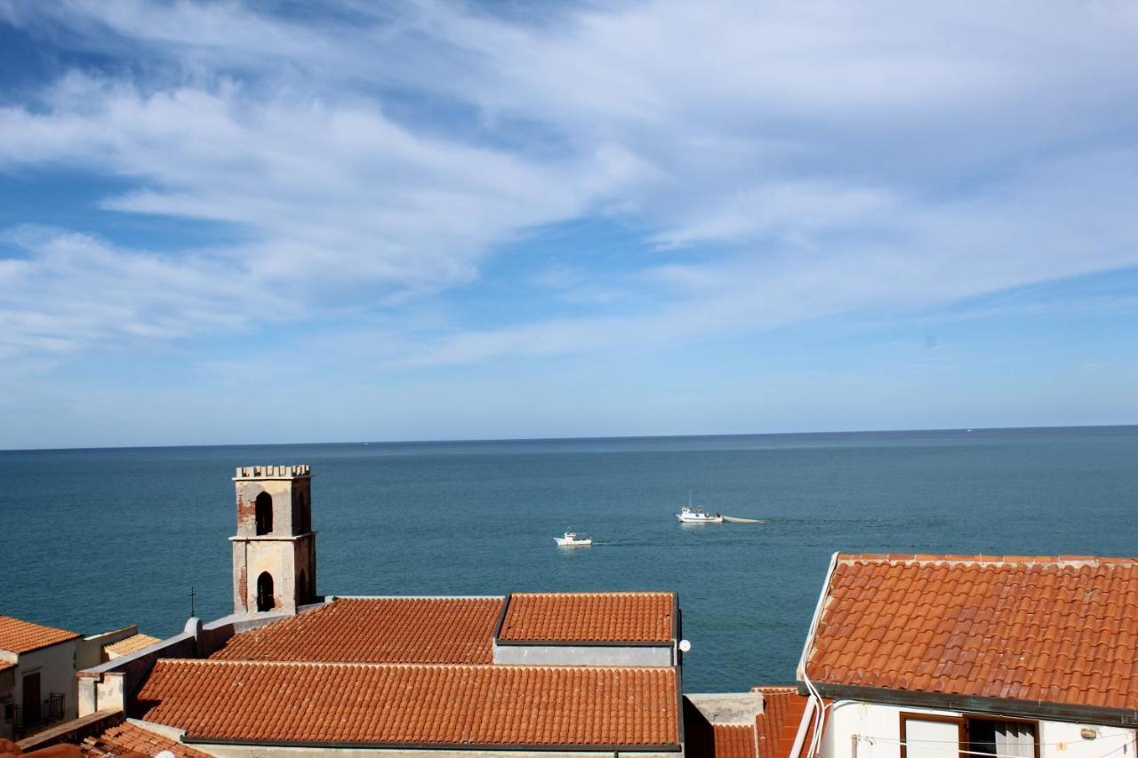Casa Di Anna Apartment Cefalù Exterior foto