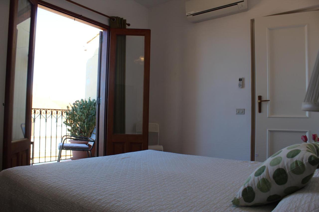 Casa Di Anna Apartment Cefalù Exterior foto