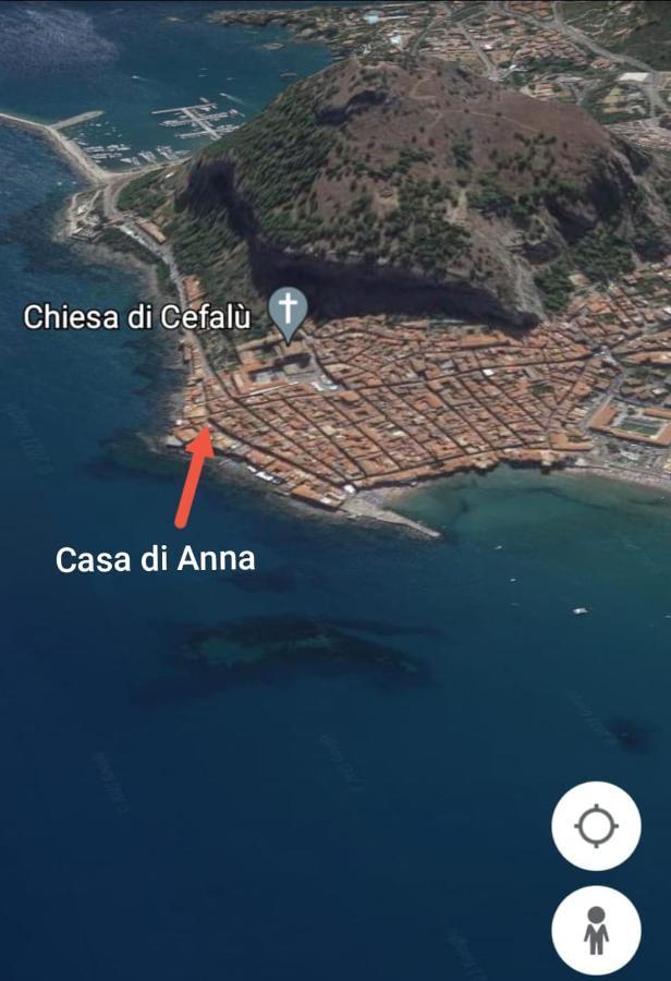 Casa Di Anna Apartment Cefalù Exterior foto