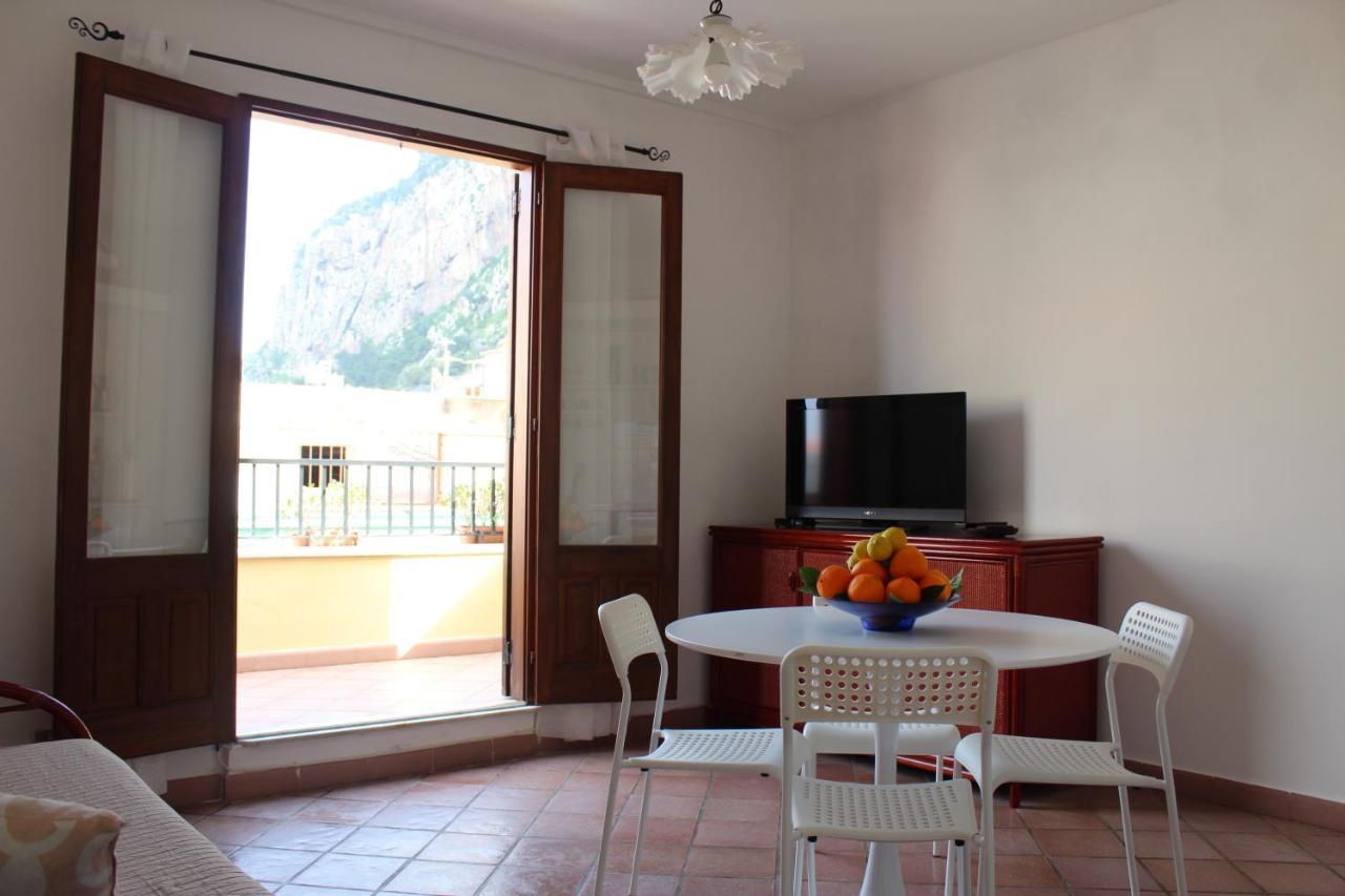 Casa Di Anna Apartment Cefalù Exterior foto