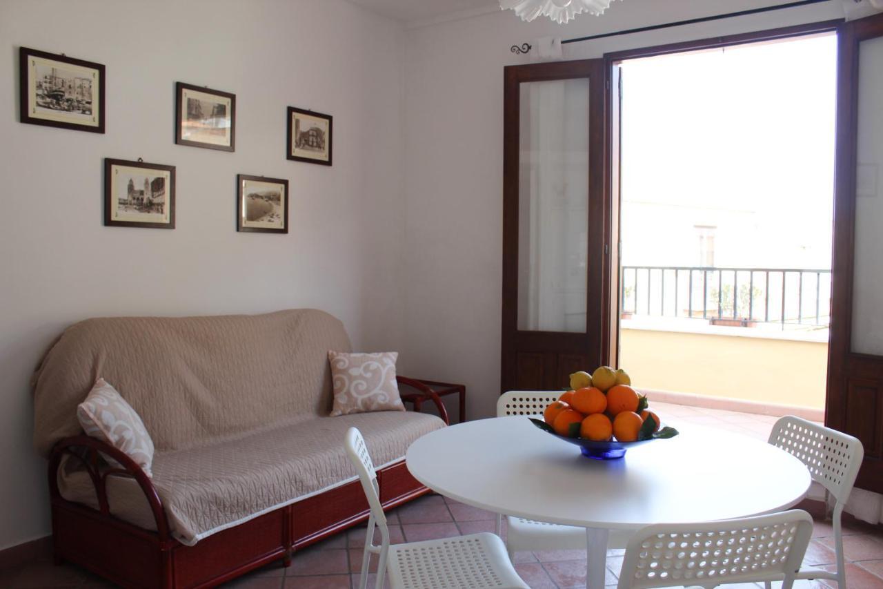 Casa Di Anna Apartment Cefalù Exterior foto