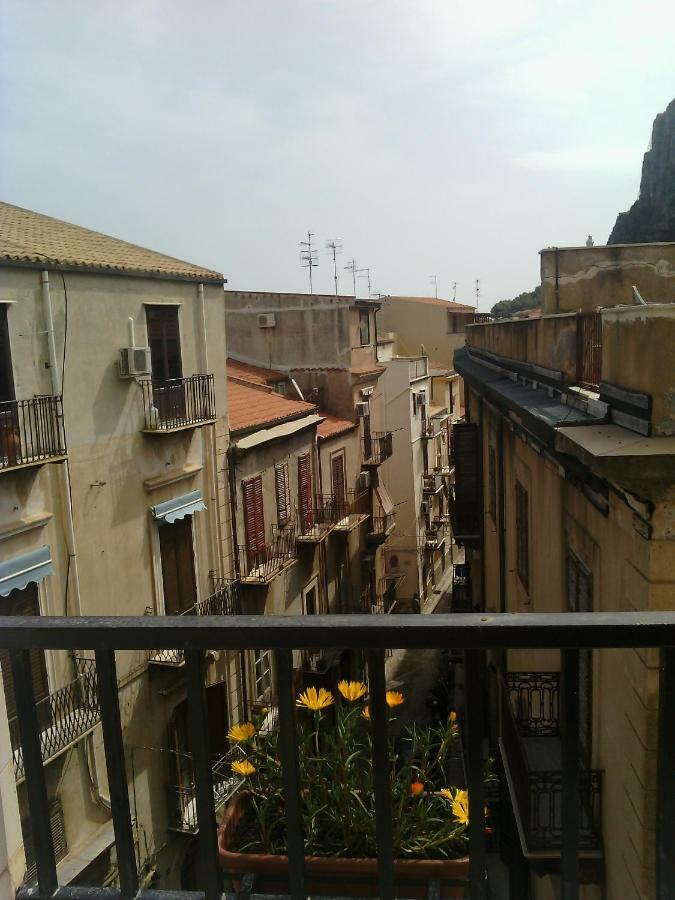 Casa Di Anna Apartment Cefalù Exterior foto