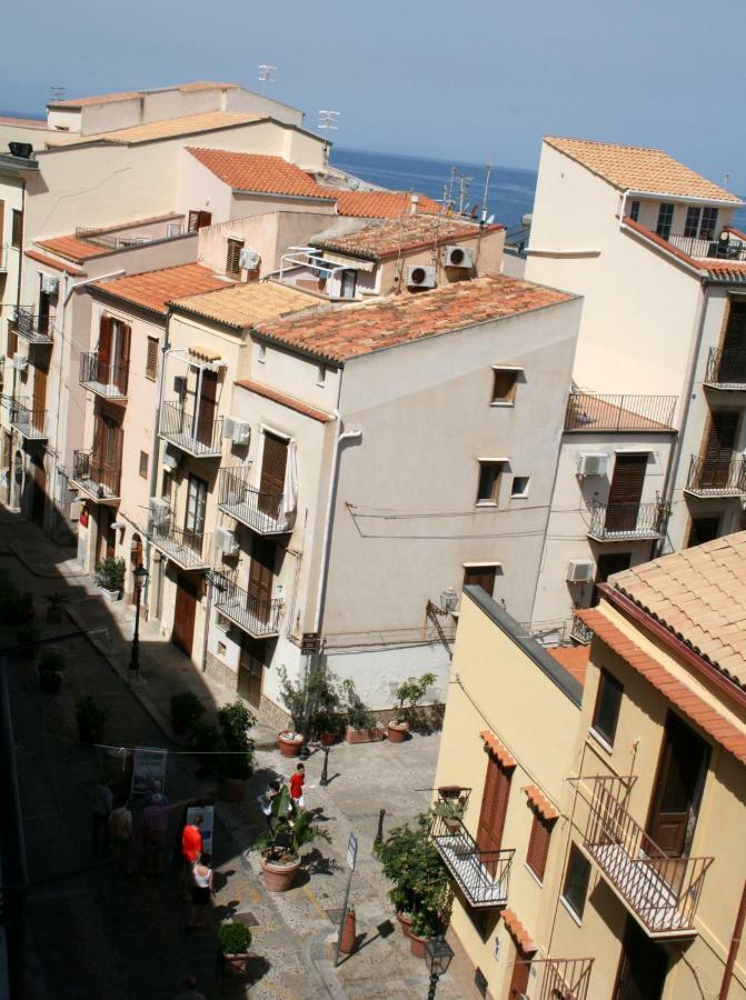 Casa Di Anna Apartment Cefalù Exterior foto