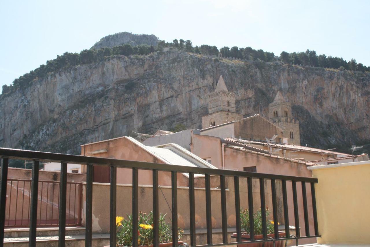Casa Di Anna Apartment Cefalù Exterior foto