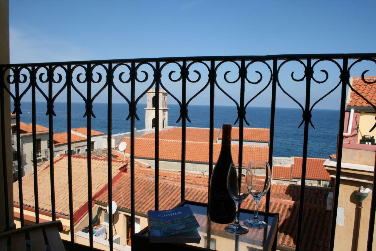 Casa Di Anna Apartment Cefalù Exterior foto