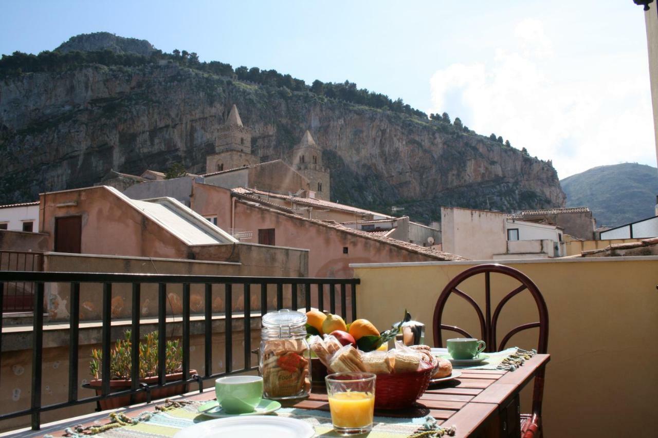 Casa Di Anna Apartment Cefalù Exterior foto